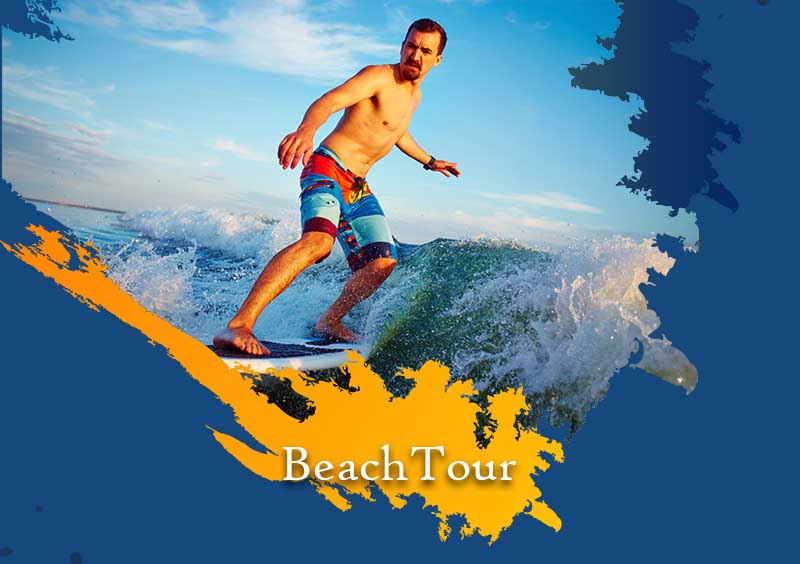 Sri Lanka beach tour