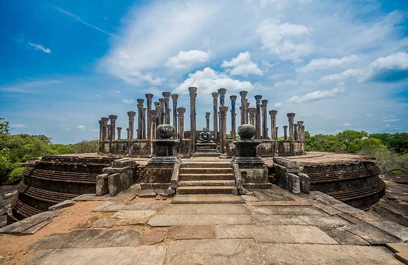 polonnaruwa tour