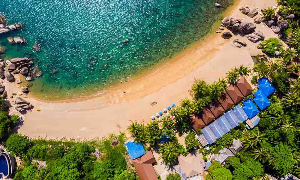 Best beaches in Sri Lanka, Hikkaduwa beach