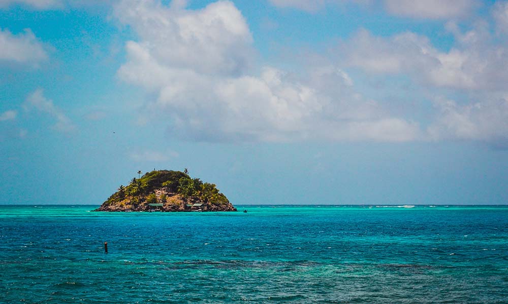 remote islands, sri lanka