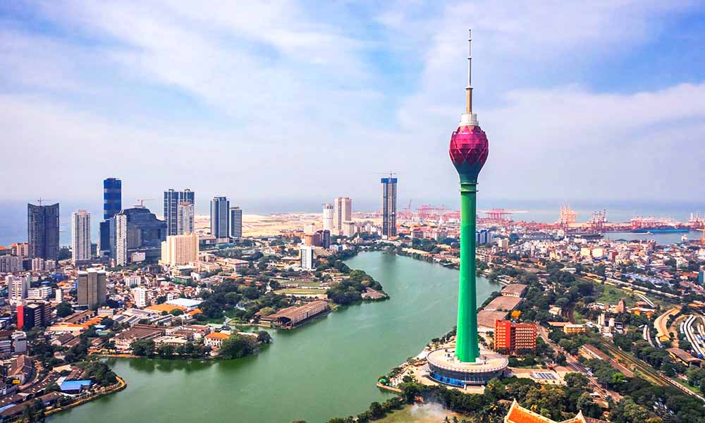 colombo city, sri lanka