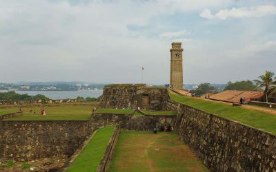 Discovering Abandoned Colonial Sites: A Journey Through Sri Lanka’s Forgotten Heritage