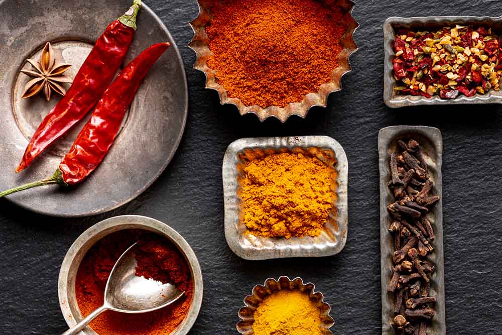 spices
