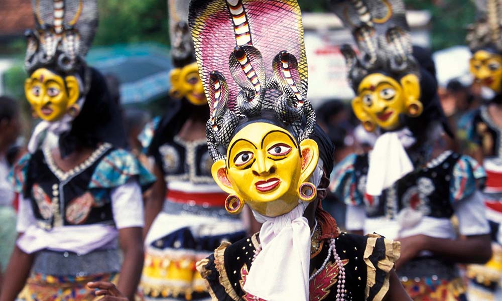 Festivals in Sri Lanka, esala perahera
