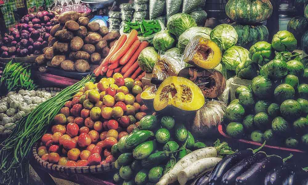 local fresh produce markets Sri Lanka local markets Sri Lanka