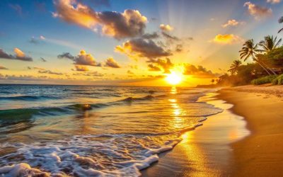 Sunrise & Sunset Photography Along Sri Lanka’s Coast