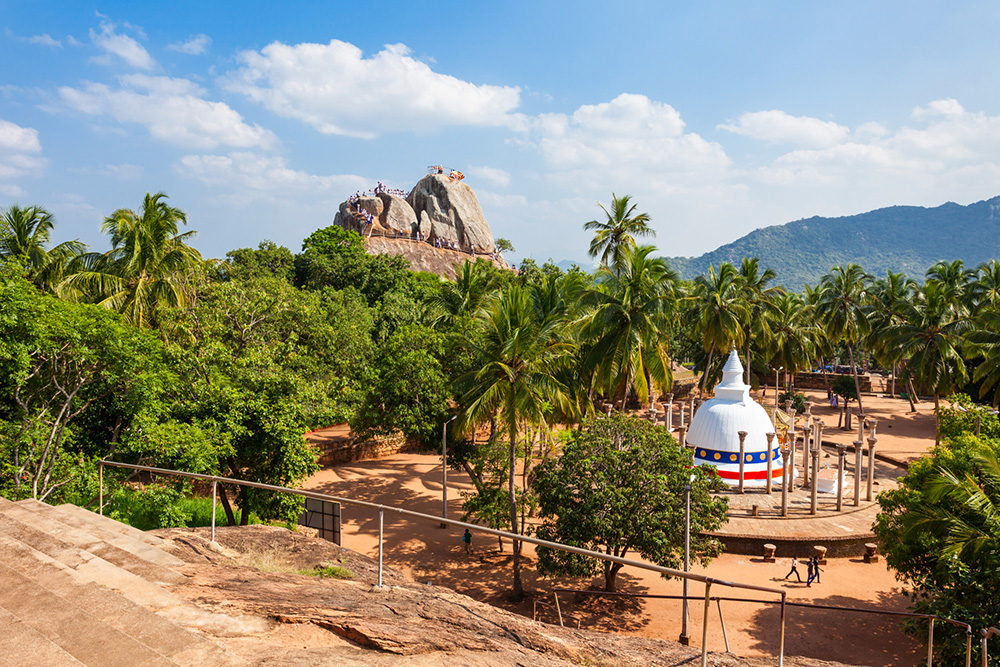 mihinthale sri lanka