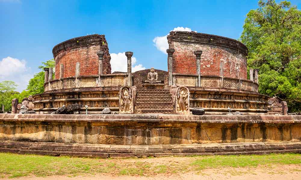 Sri Lanka tour packages, watadageya
