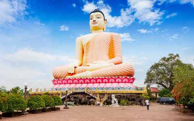 10 Lesser-Known Buddhist Temples to Explore in Sri Lanka