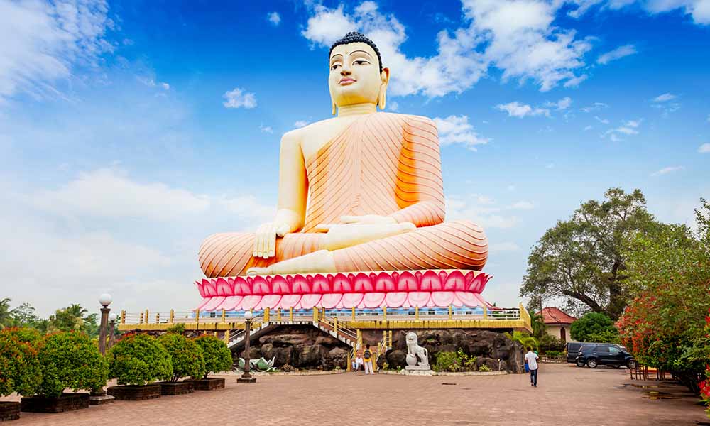 Lesser-known Buddhist temples Sri Lanka Lesser-known Buddhist temples Sri Lanka, kandevihara temple