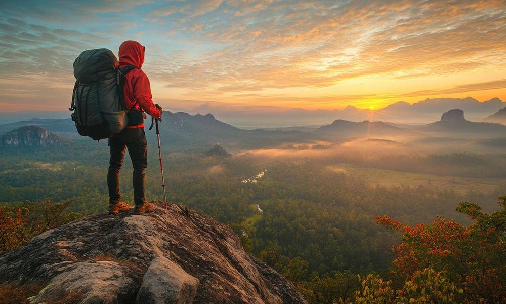trekking sri lanka