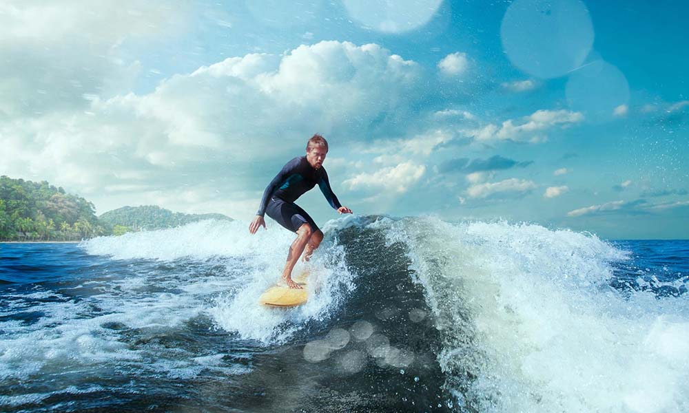 surfing for bigginers in sri lanka
