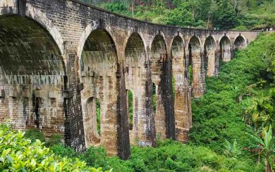 Hill Country Photography Hotspots in Sri Lanka