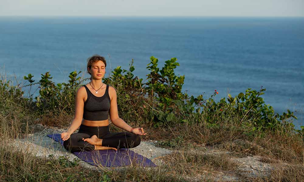 spiritual retreats Sri Lanka, Meditation