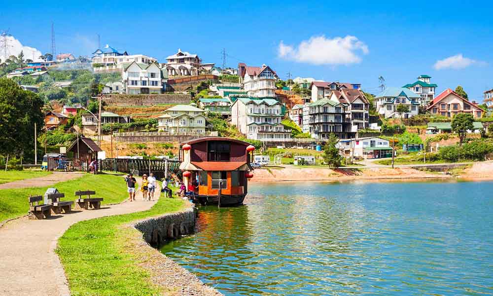 https://ceylontourguides.com/ Gregory river cruise, nuwara eliya, sri lanka