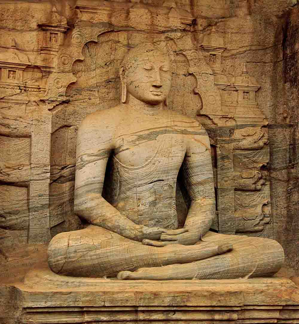 galviharaya, Sri lanka