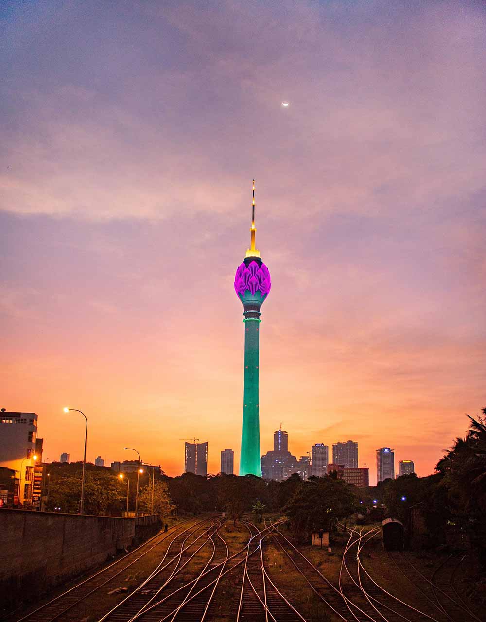 colombo city