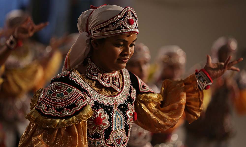 dance, sri lanka