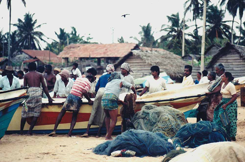 coastal villages sri lanka