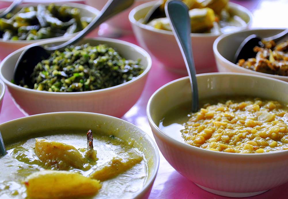 sri lankan food