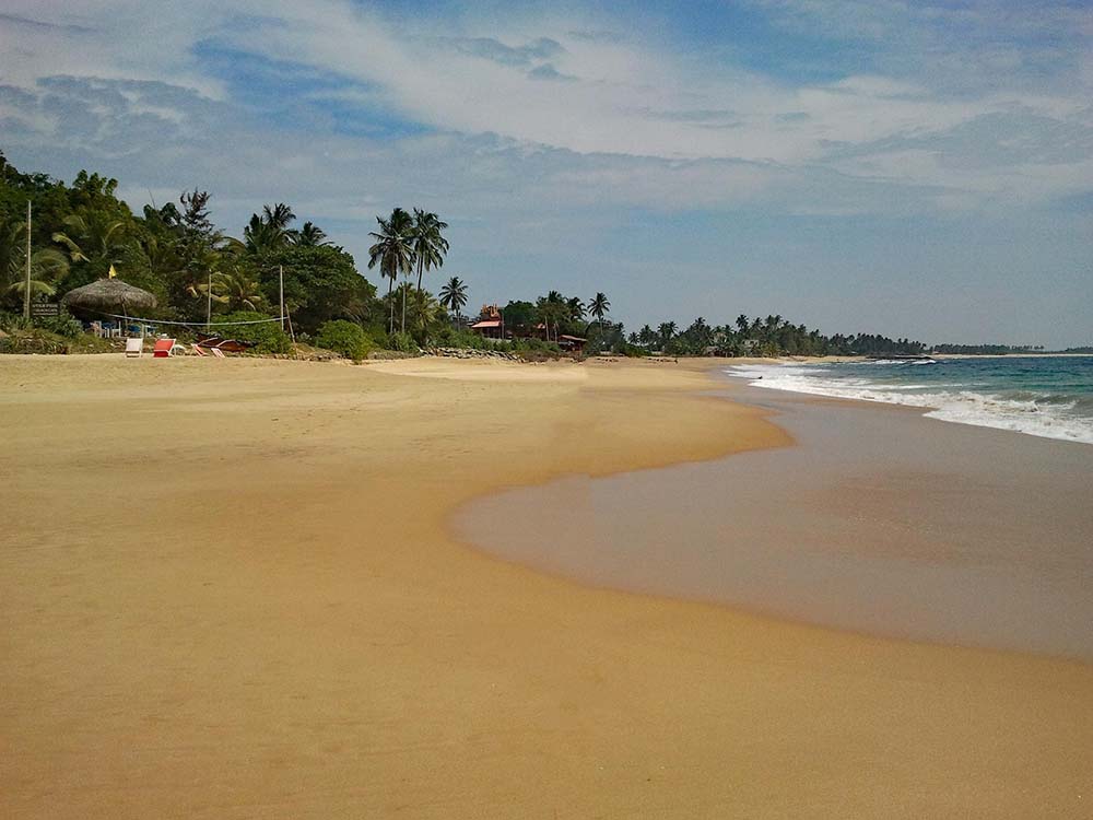 beach