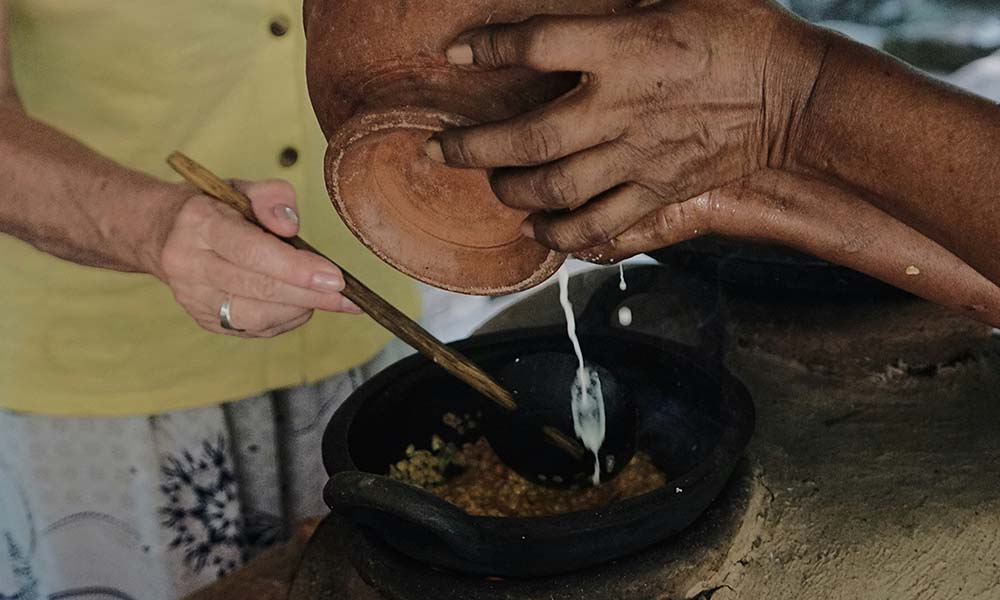 Sri Lankan cooking classes