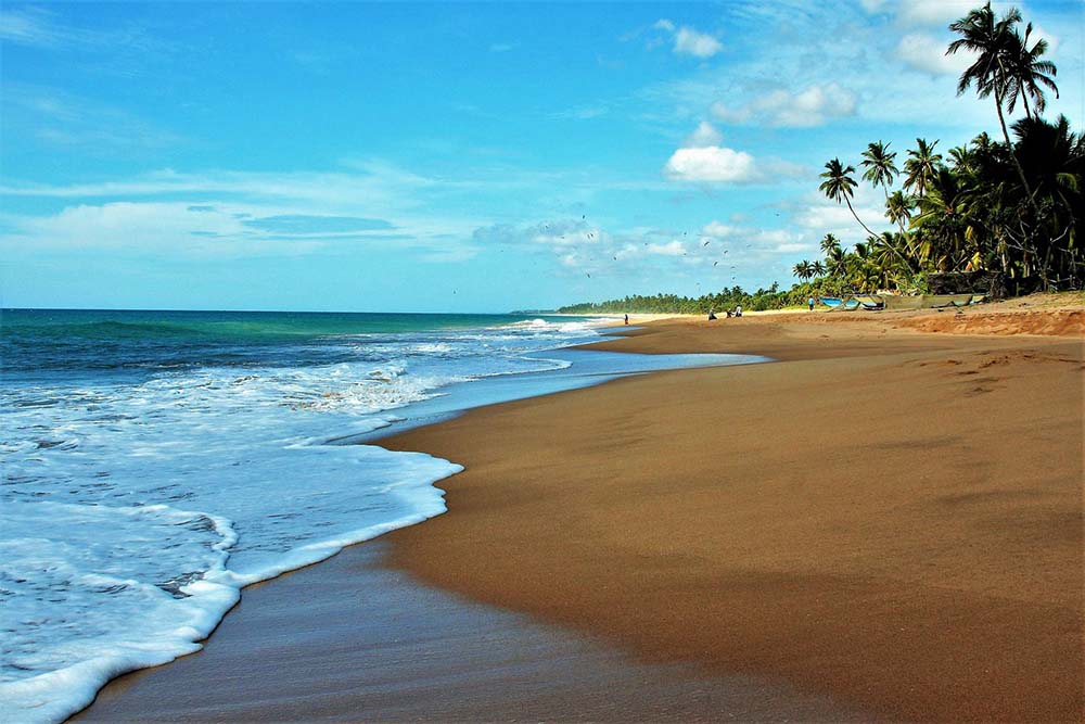 beach