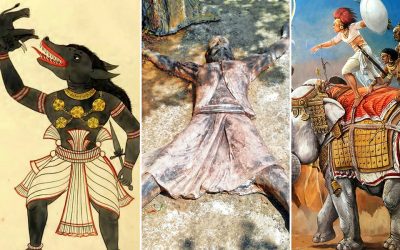 Sri Lanka’s Local Folklore and Storytelling