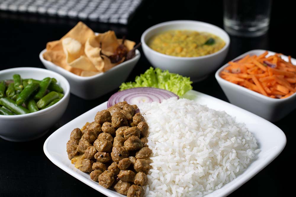 vegan foods sri lanka