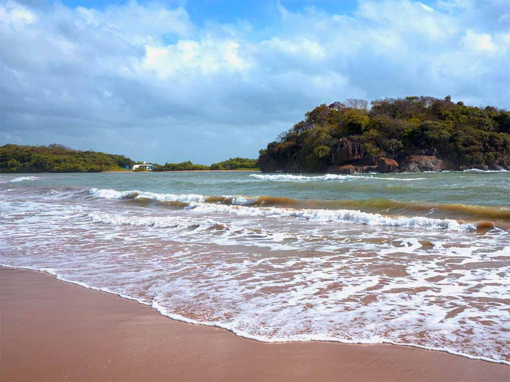 remote islands, Sri lanka