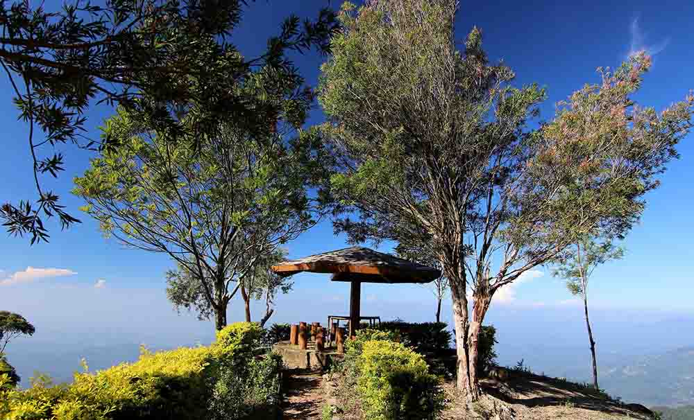 Sri lanka, Landscape