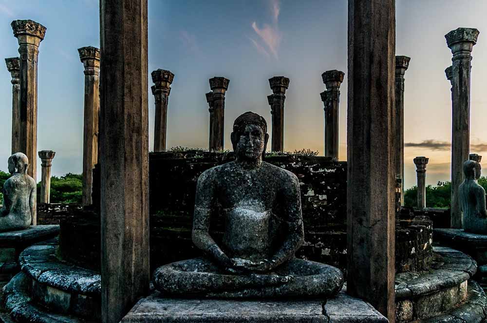 buddhist temple