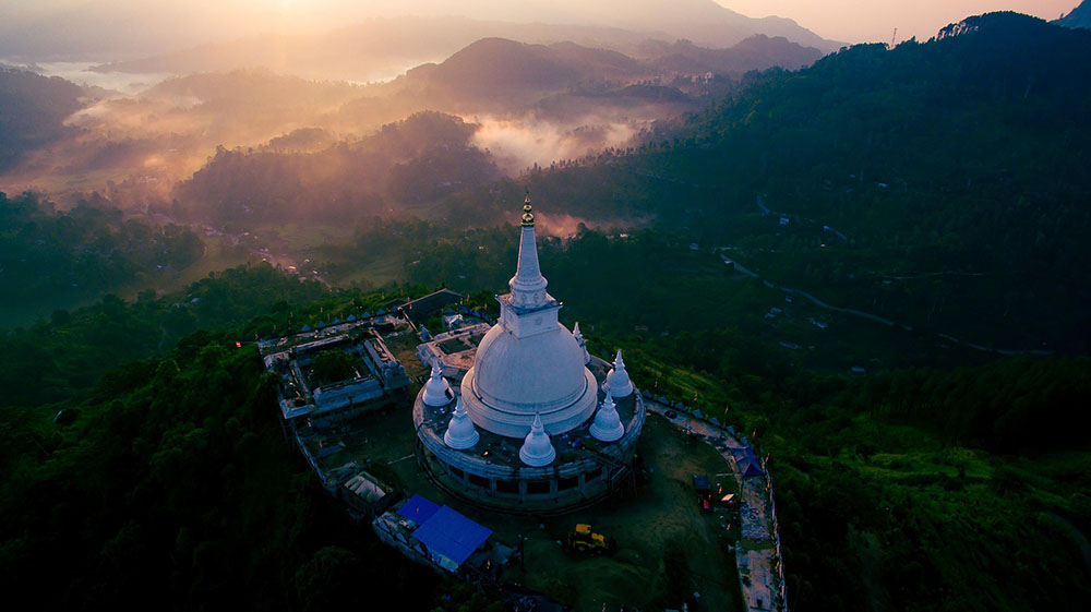 mahamewnawa, Bandarawela, Sri Lanka