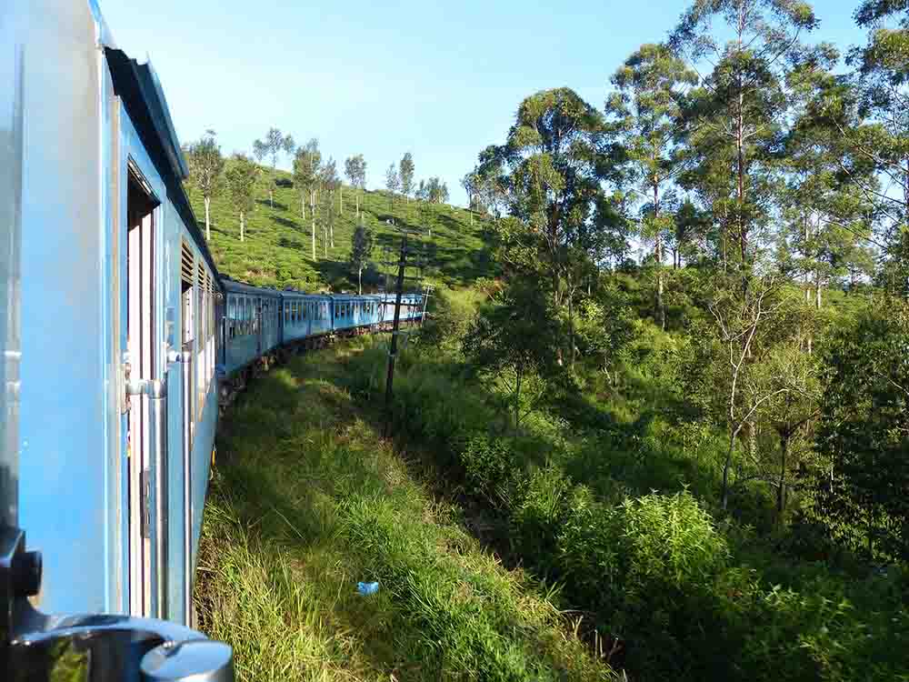 train ride