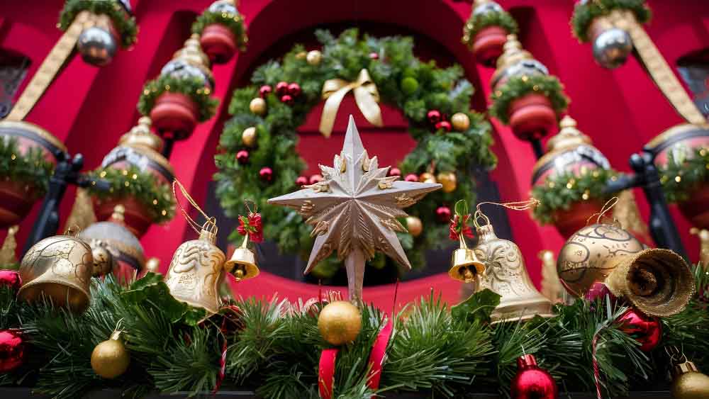 Christmas in sri lanka 