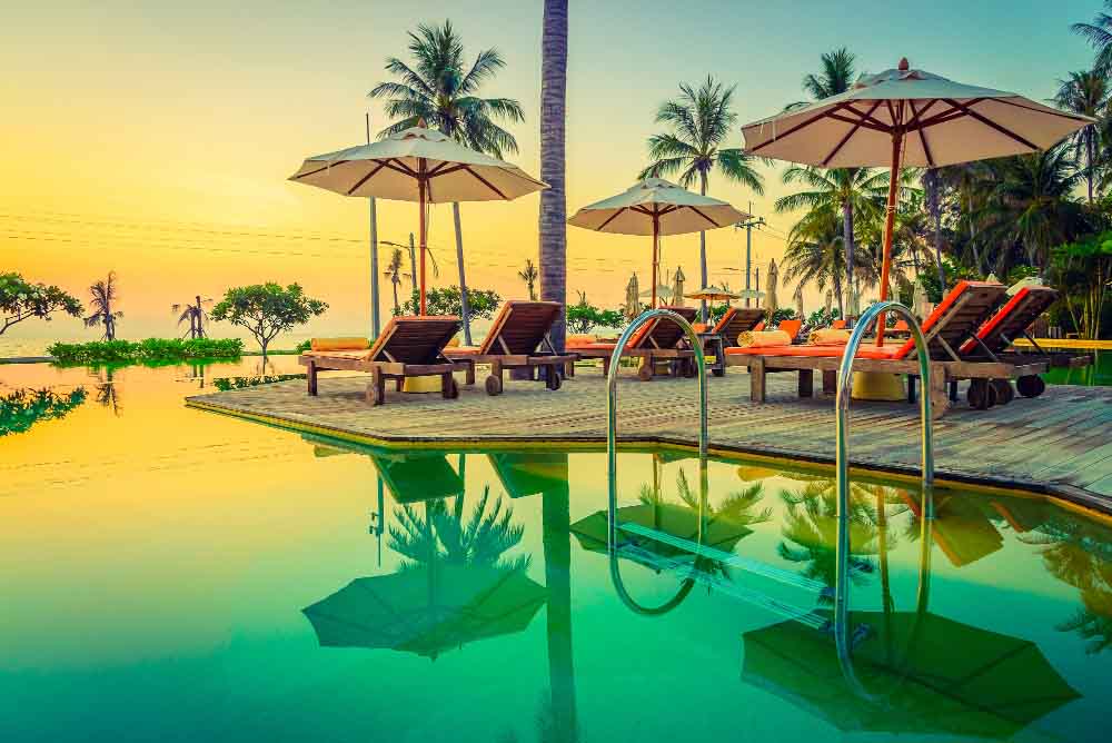 Boutique Hotel in coast