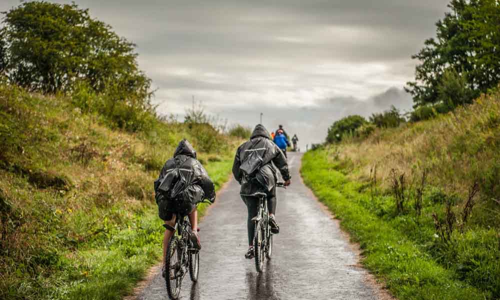 cycling