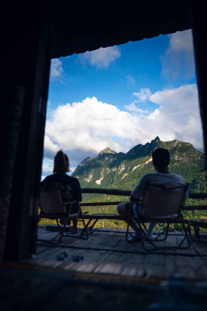 mountain view home stays