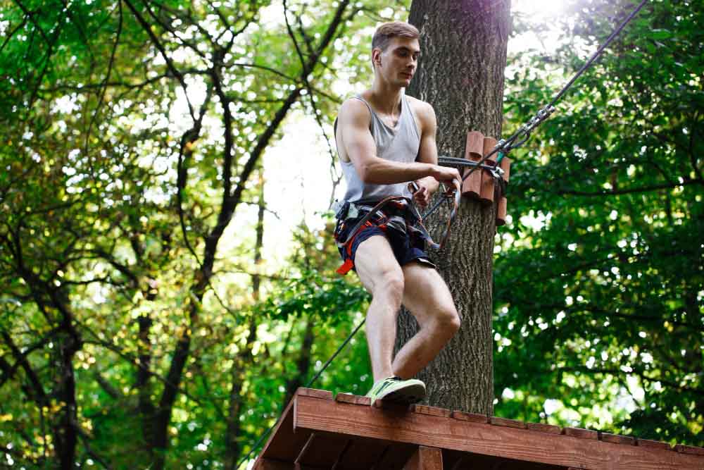 adventure activities