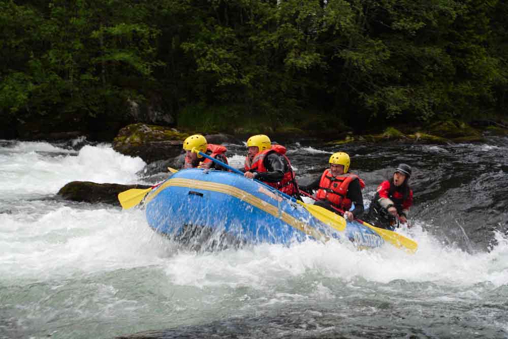 eater rafting