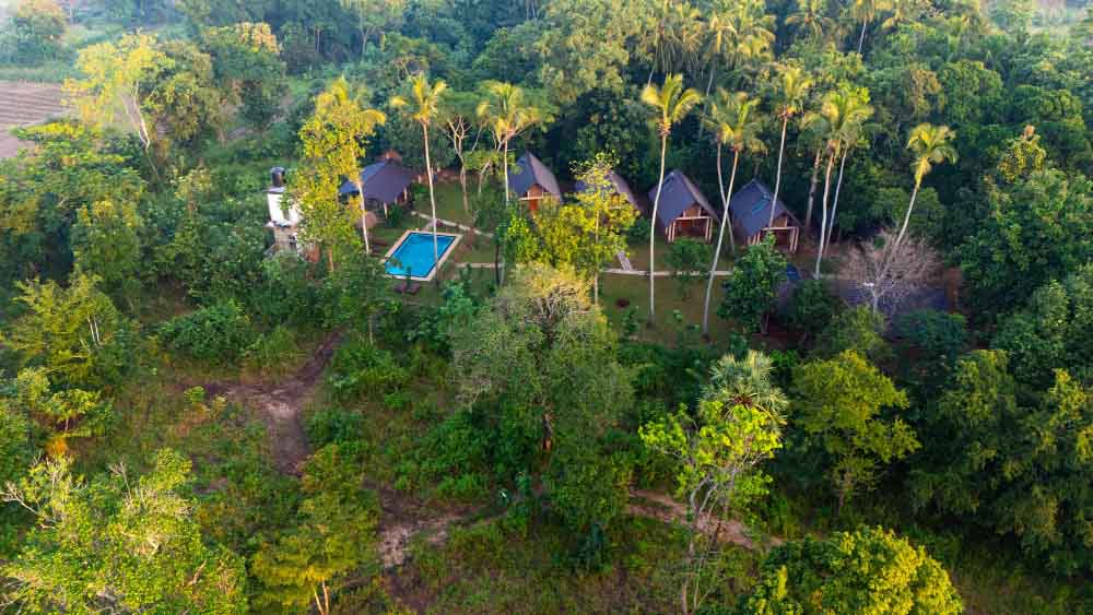 remote location villas