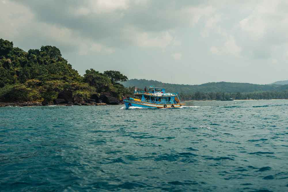 coastal cruise Sri Lanka 