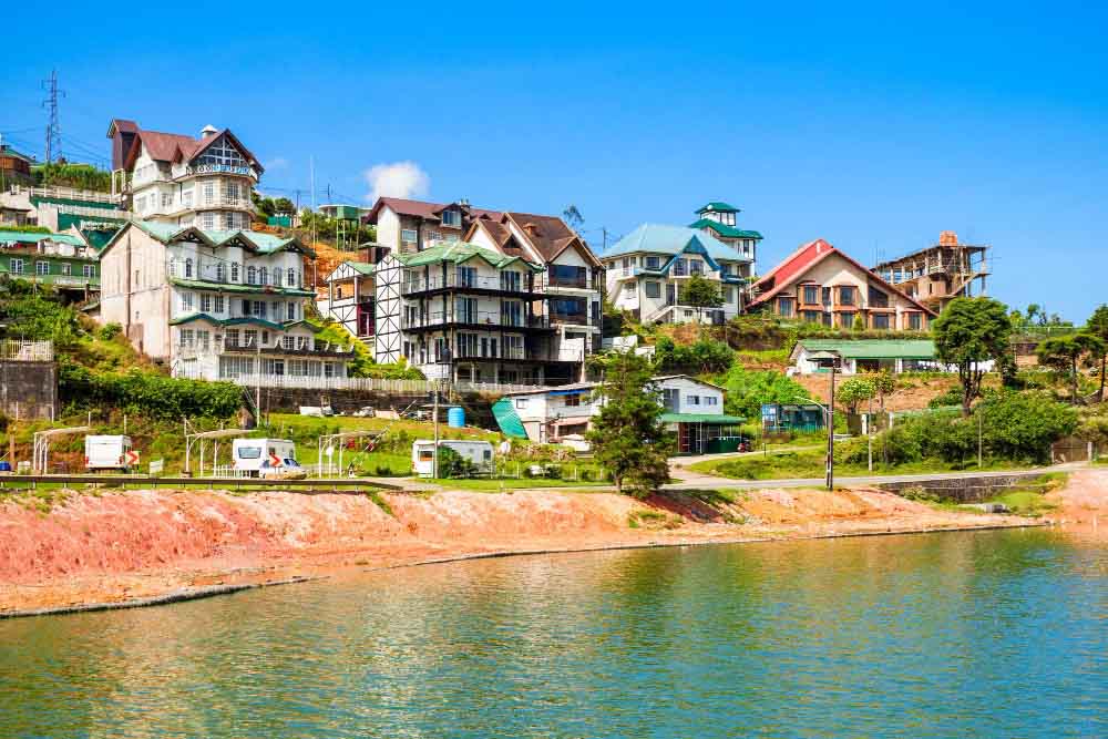 nuwara eliya town