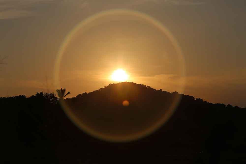 sunrise photogaphy