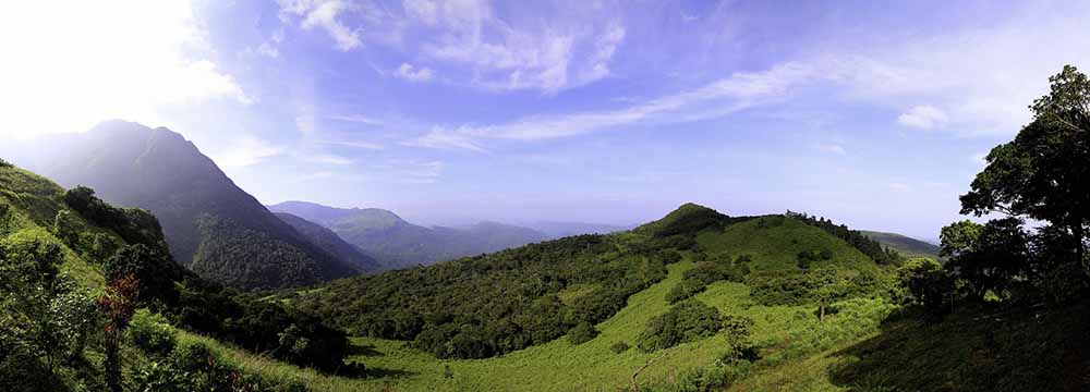 nature camping places