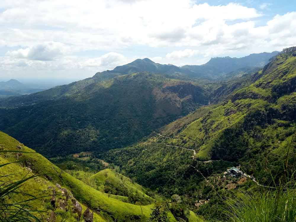 remote trails in sri lanka