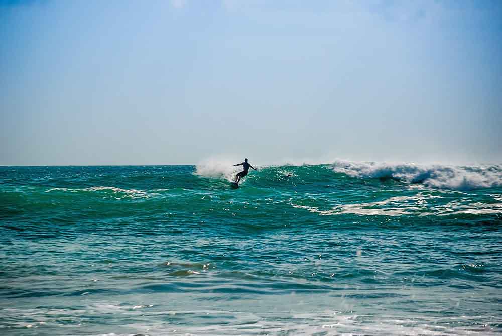 surfing classes
