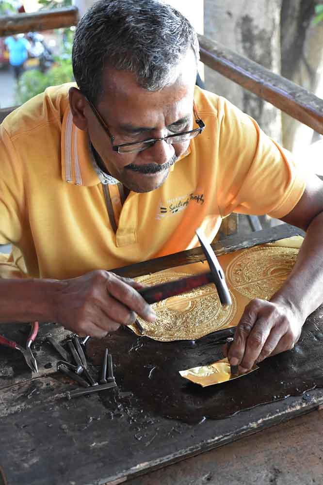 metal craftings
