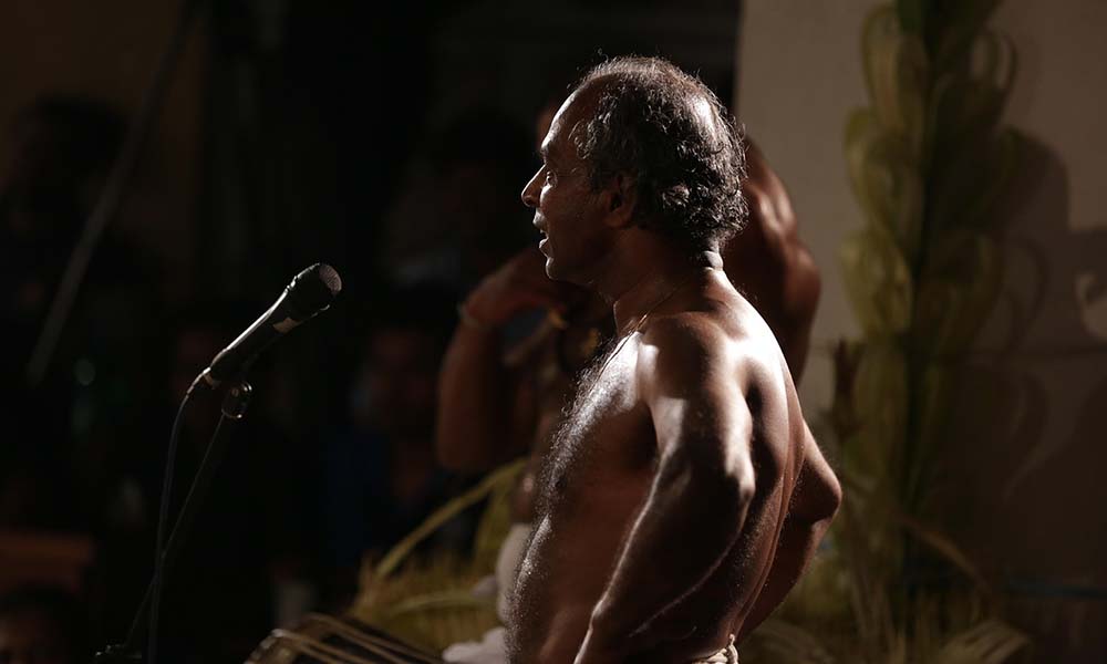 gammadu ceremony in sri lanka